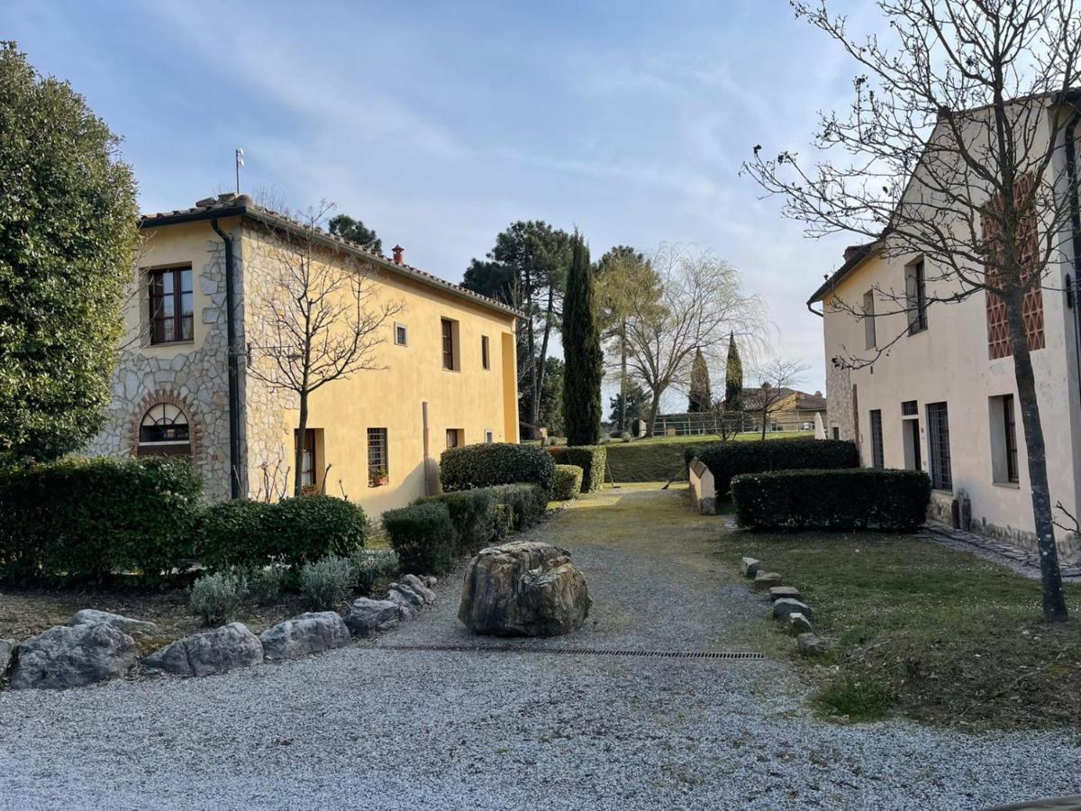 Apartmán Tuscany Relax H&H - Helly House San Vivaldo Exteriér fotografie
