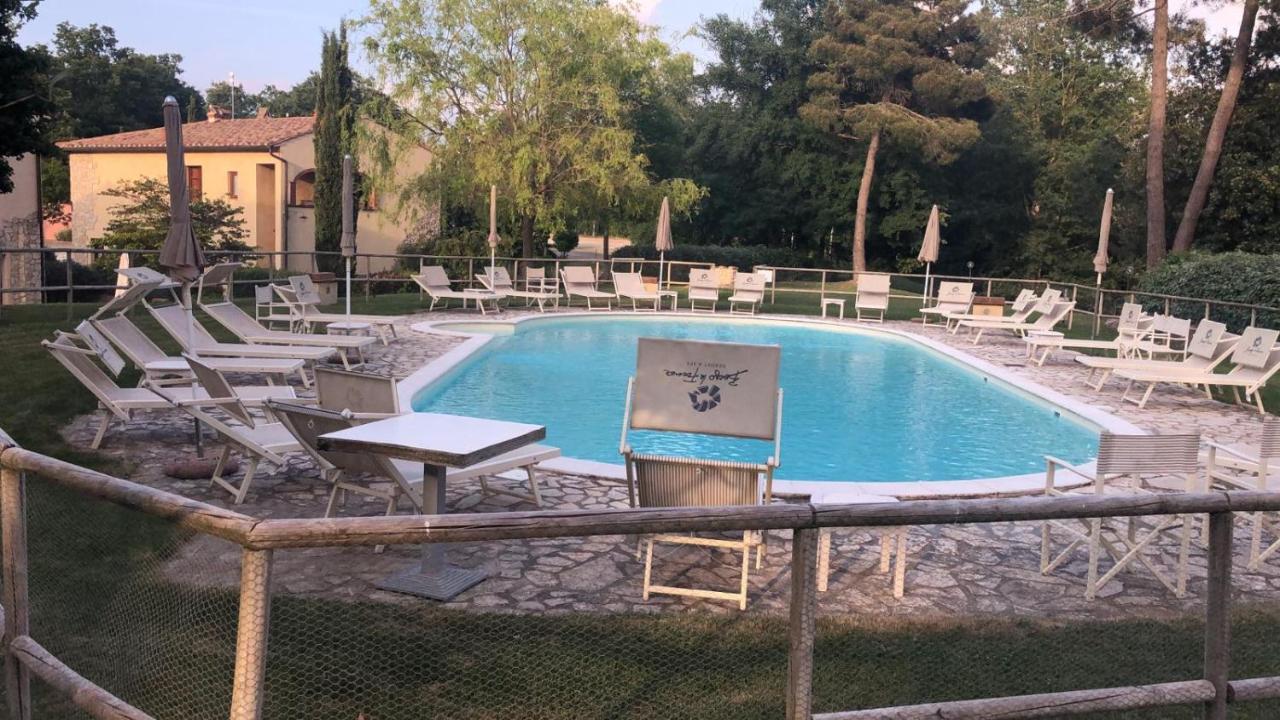 Apartmán Tuscany Relax H&H - Helly House San Vivaldo Exteriér fotografie