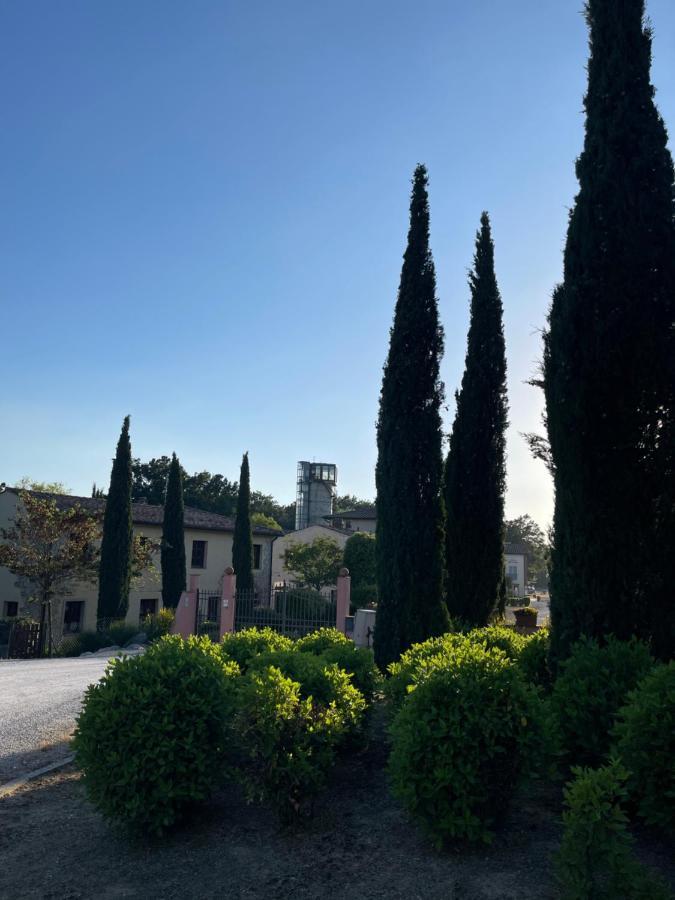 Apartmán Tuscany Relax H&H - Helly House San Vivaldo Exteriér fotografie