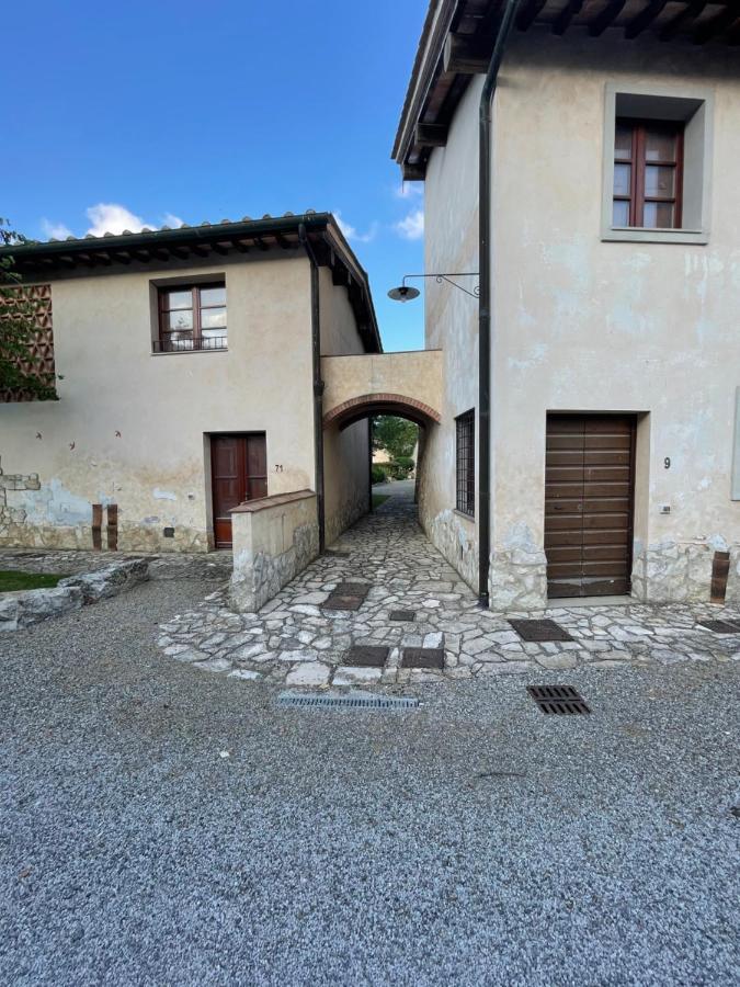 Apartmán Tuscany Relax H&H - Helly House San Vivaldo Exteriér fotografie