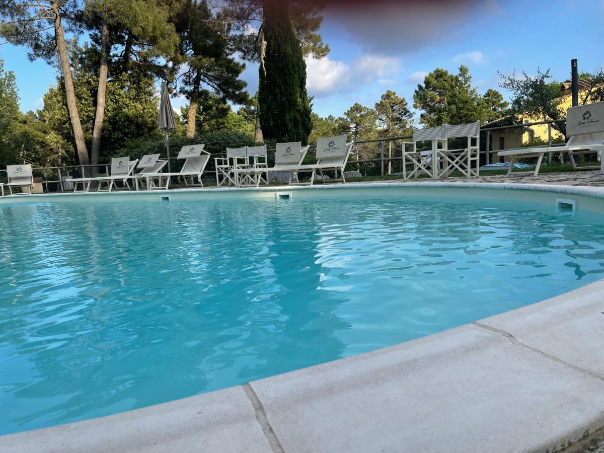 Apartmán Tuscany Relax H&H - Helly House San Vivaldo Exteriér fotografie
