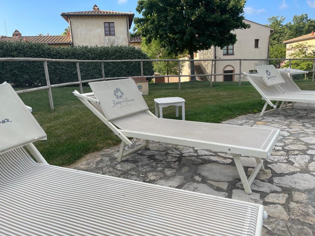 Apartmán Tuscany Relax H&H - Helly House San Vivaldo Exteriér fotografie