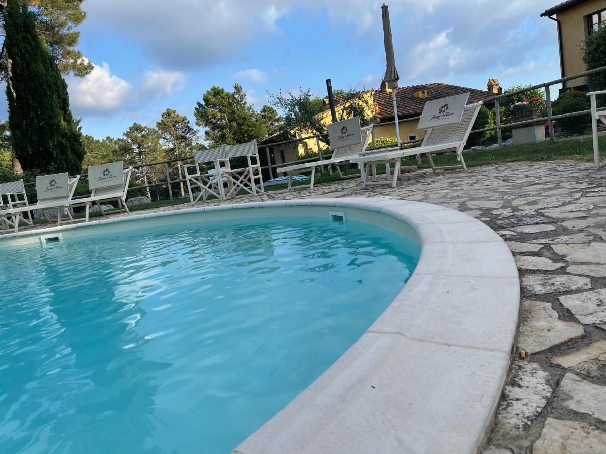 Apartmán Tuscany Relax H&H - Helly House San Vivaldo Exteriér fotografie