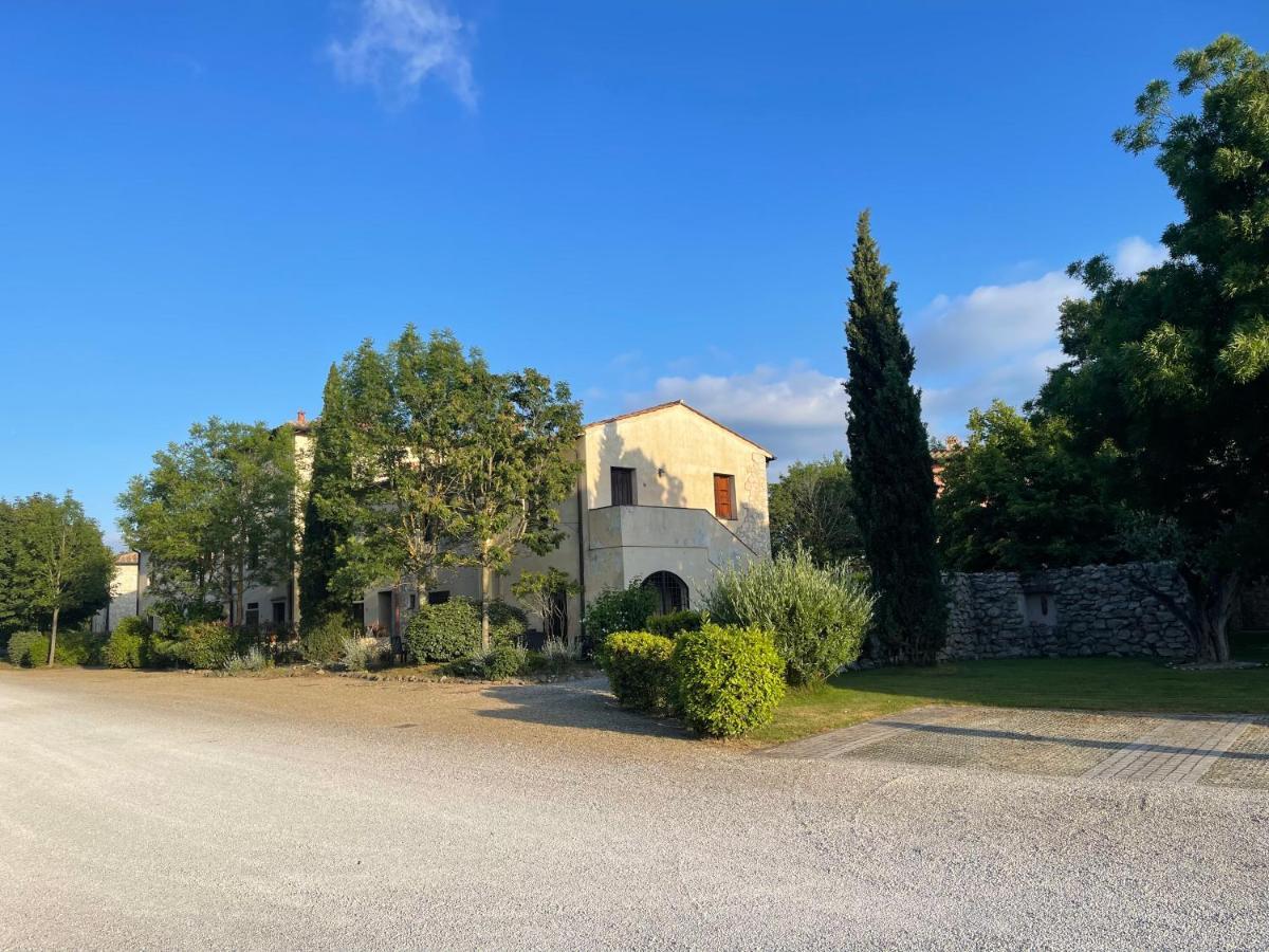 Apartmán Tuscany Relax H&H - Helly House San Vivaldo Exteriér fotografie