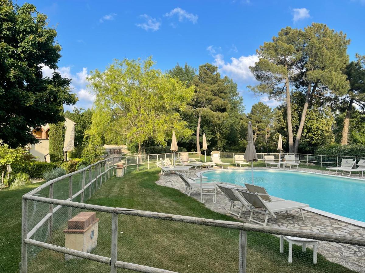 Apartmán Tuscany Relax H&H - Helly House San Vivaldo Exteriér fotografie