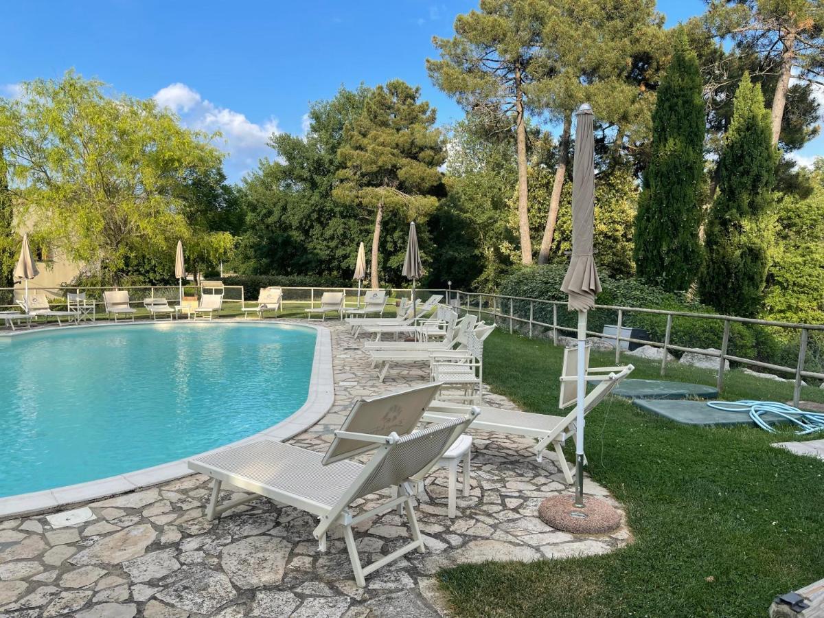 Apartmán Tuscany Relax H&H - Helly House San Vivaldo Exteriér fotografie