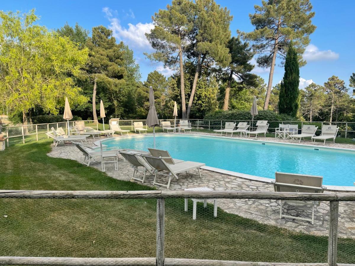 Apartmán Tuscany Relax H&H - Helly House San Vivaldo Exteriér fotografie