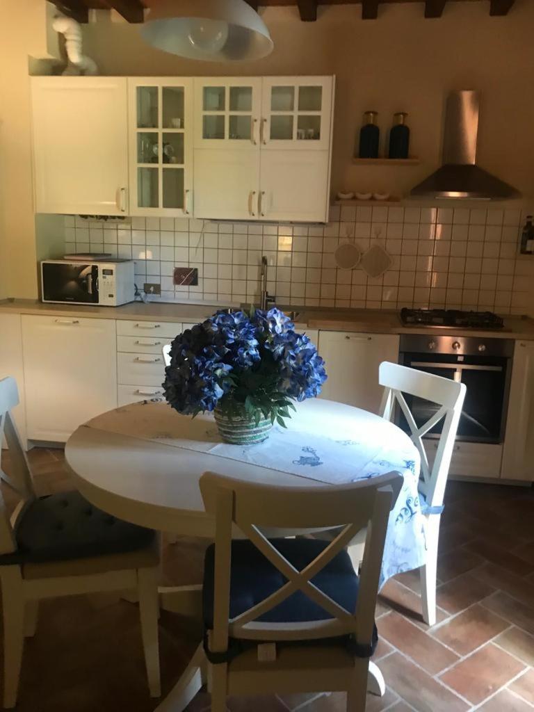 Apartmán Tuscany Relax H&H - Helly House San Vivaldo Exteriér fotografie